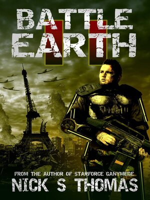 cover image of Battle Earth II (Book 2)